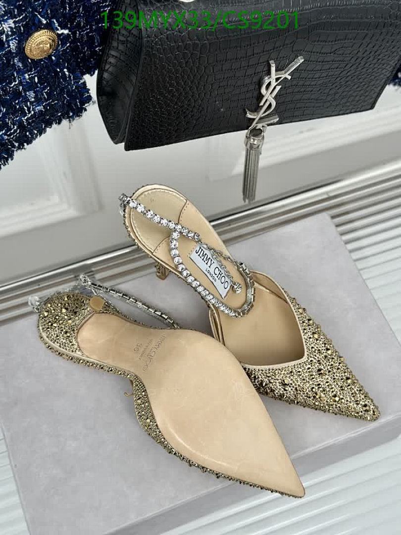 Jimmy Choo-Women Shoes Code: CS9201 $: 139USD