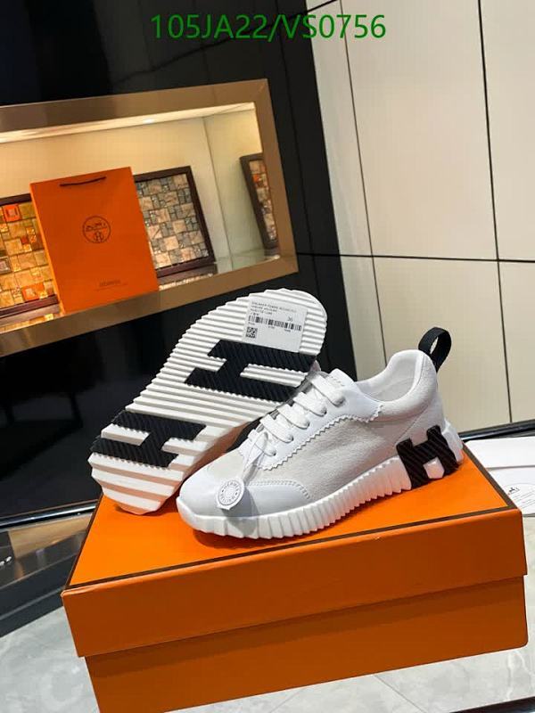 Hermes-Men shoes Code: VS0756 $: 105USD