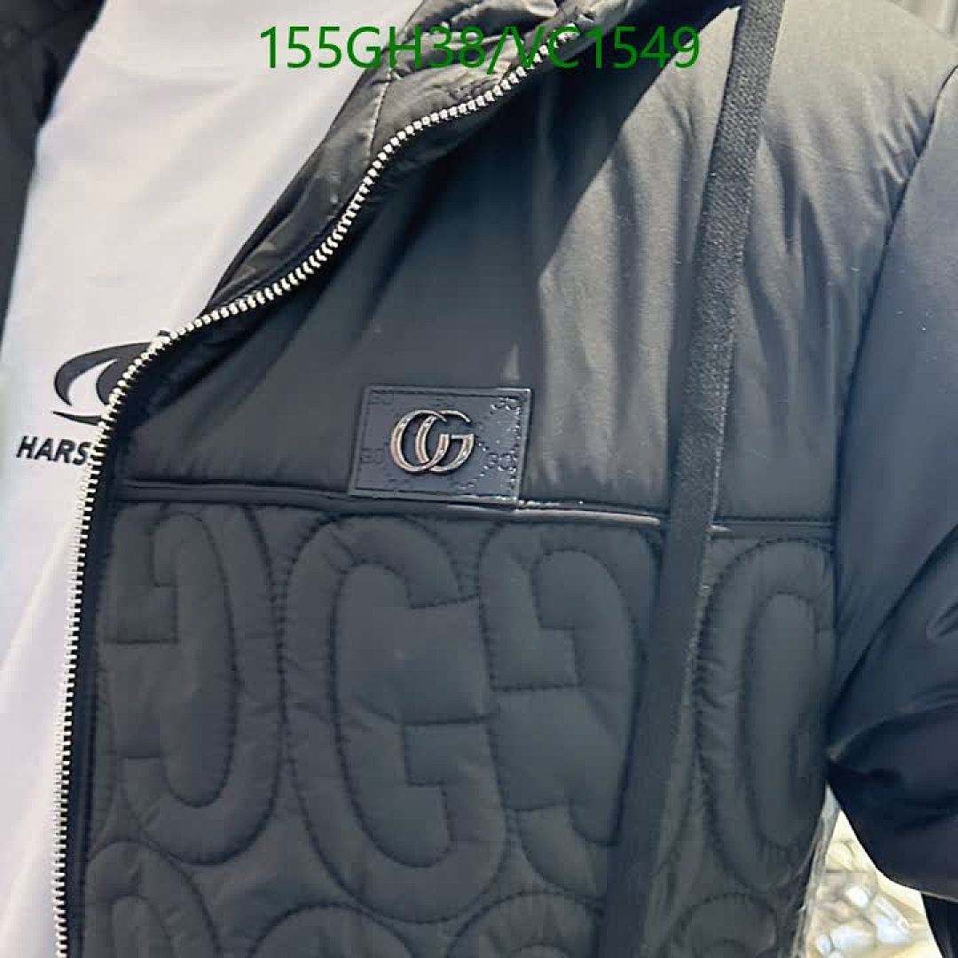 Gucci-Clothing Code: VC1549 $: 155USD