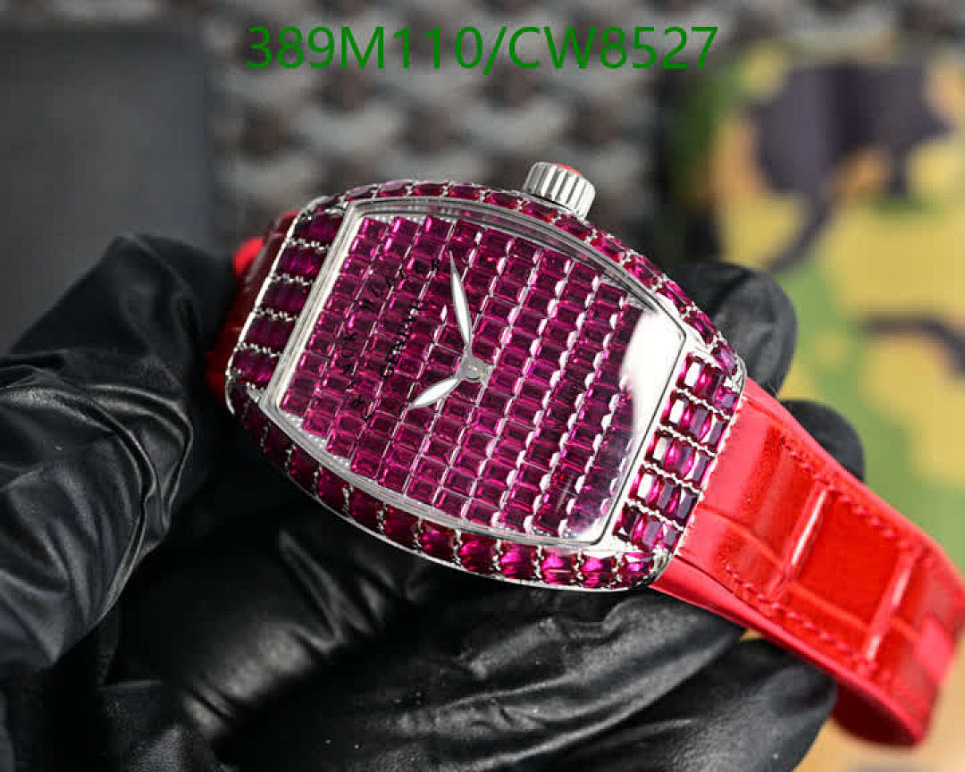 Franck Muller-Watch-Mirror Quality Code: CW8527 $: 389USD