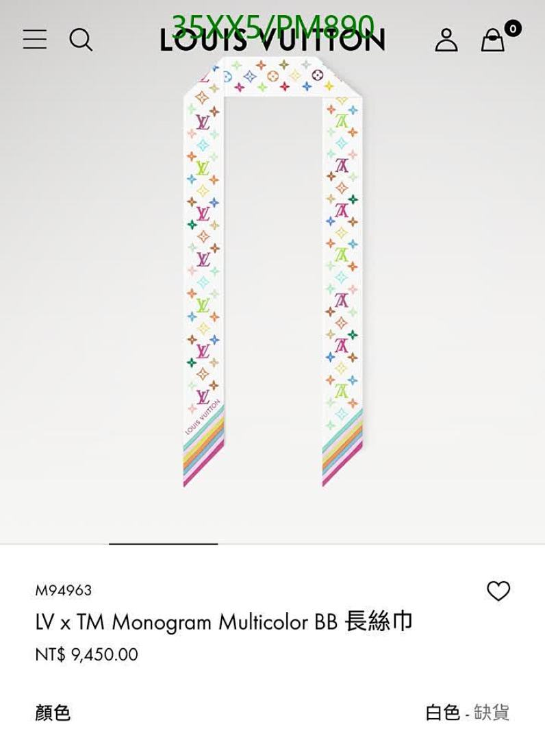 LV-Scarf Code: PM890 $: 35USD