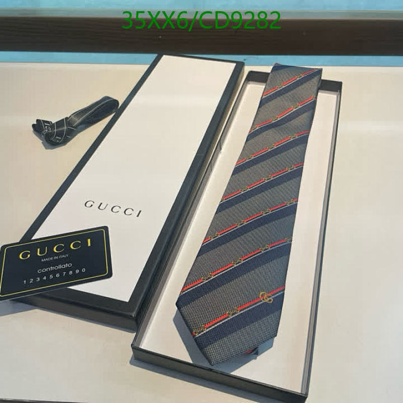 Gucci-Ties Code: CD9282 $: 35USD