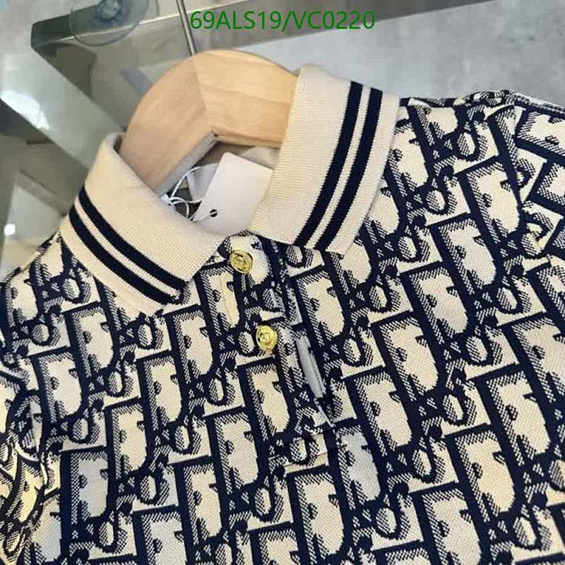 Dior-Kids clothing Code: VC0220 $: 69USD