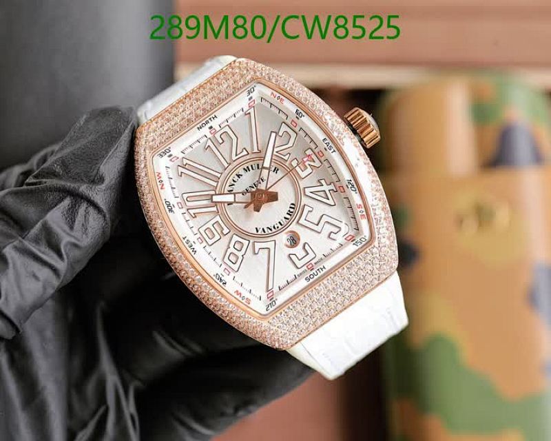 Franck Muller-Watch-Mirror Quality Code: CW8525 $: 289USD