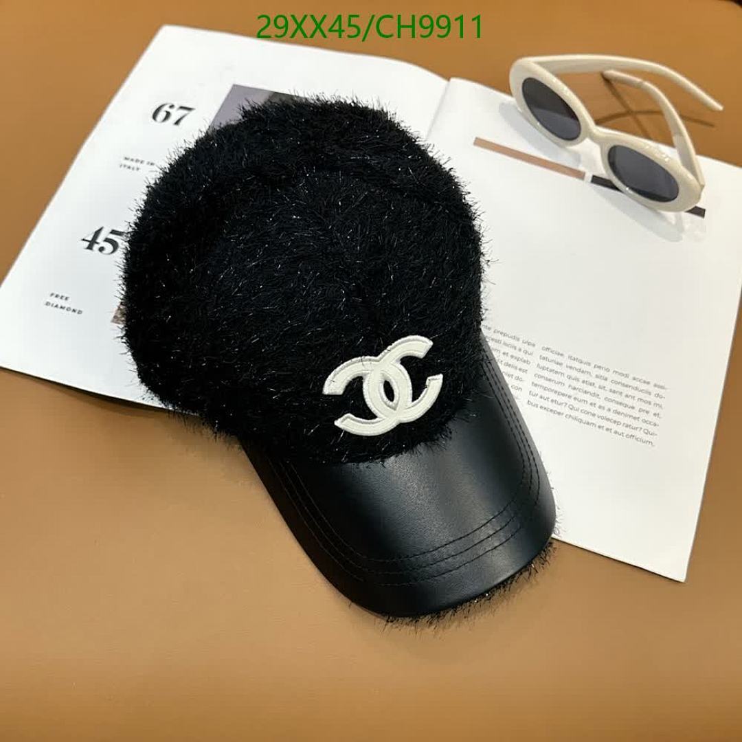 Chanel-Cap(Hat) Code: CH9911 $: 29USD