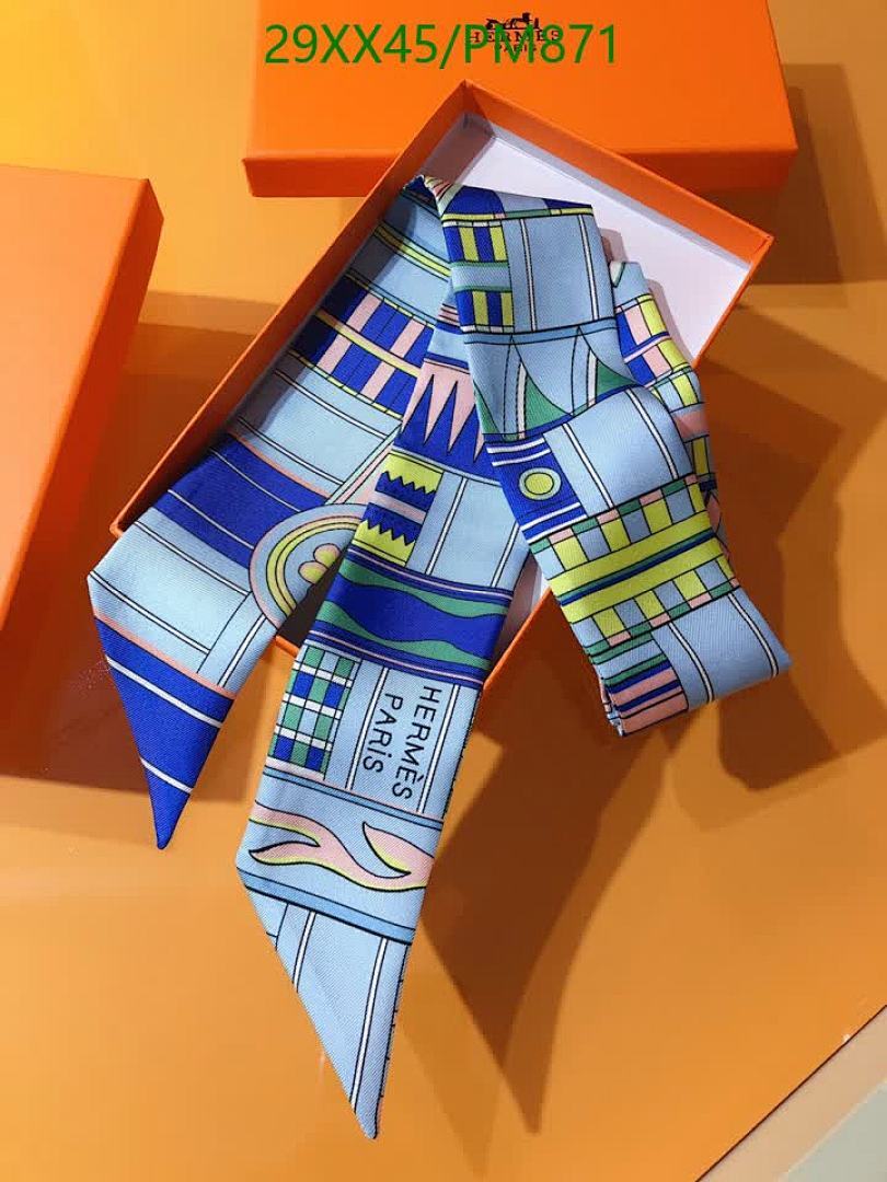 Hermes-Scarf Code: PM871 $: 29USD