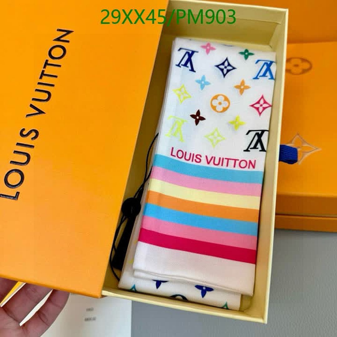 LV-Scarf Code: PM903 $: 29USD