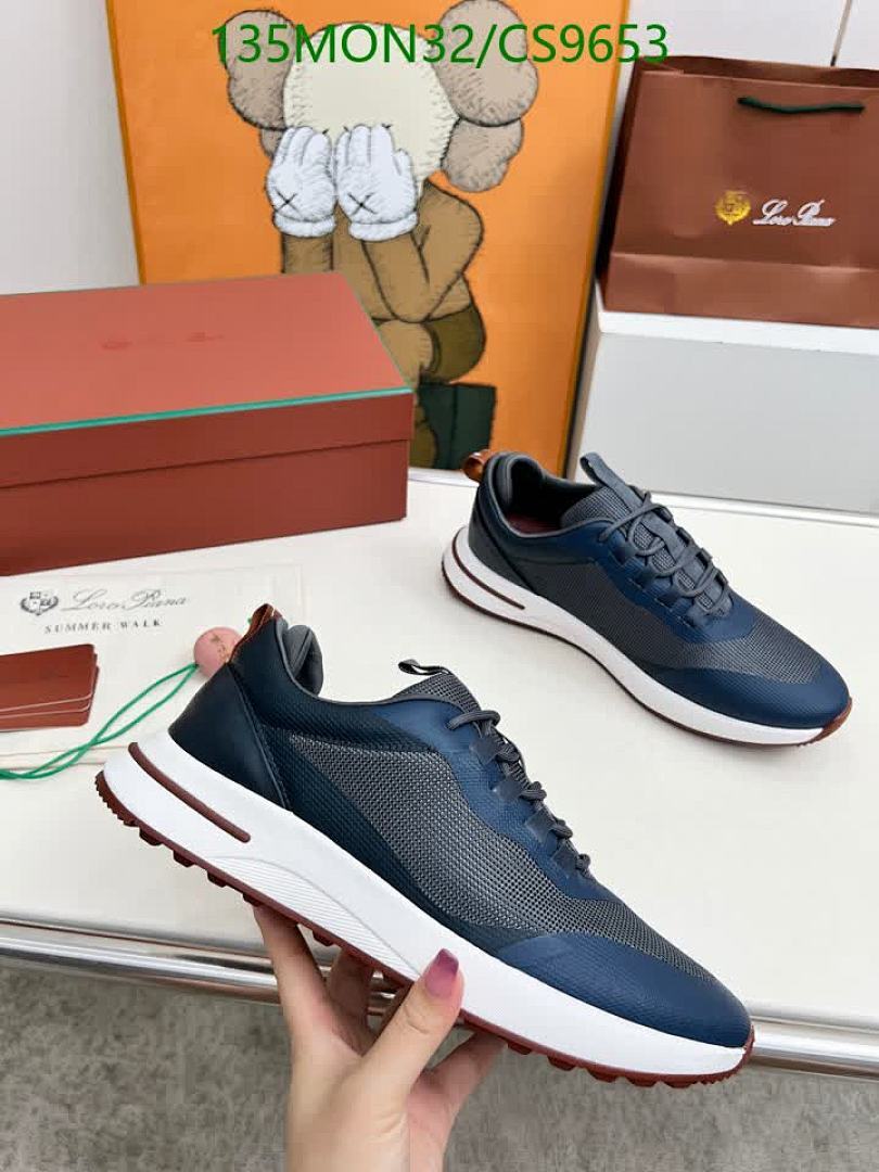Loro Piana-Men shoes Code: CS9653