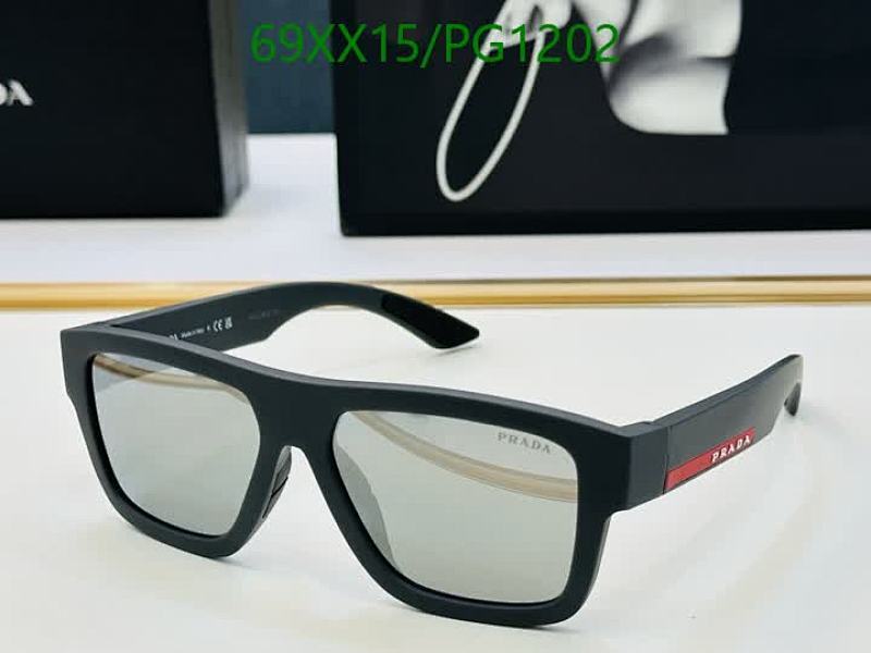 Prada-Glasses Code: PG1202 $: 69USD