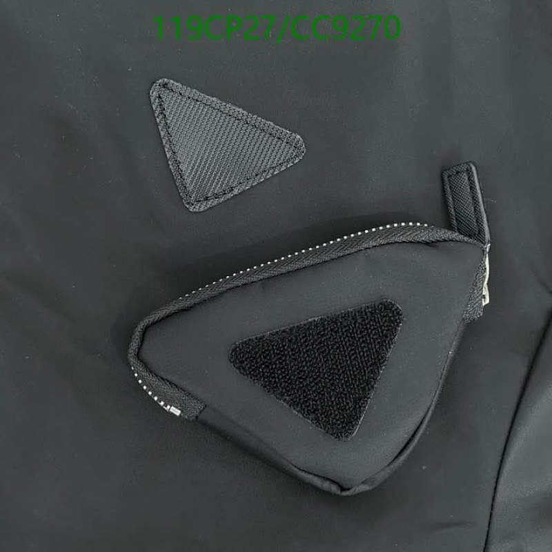 Prada-Clothing Code: CC9270 $: 119USD