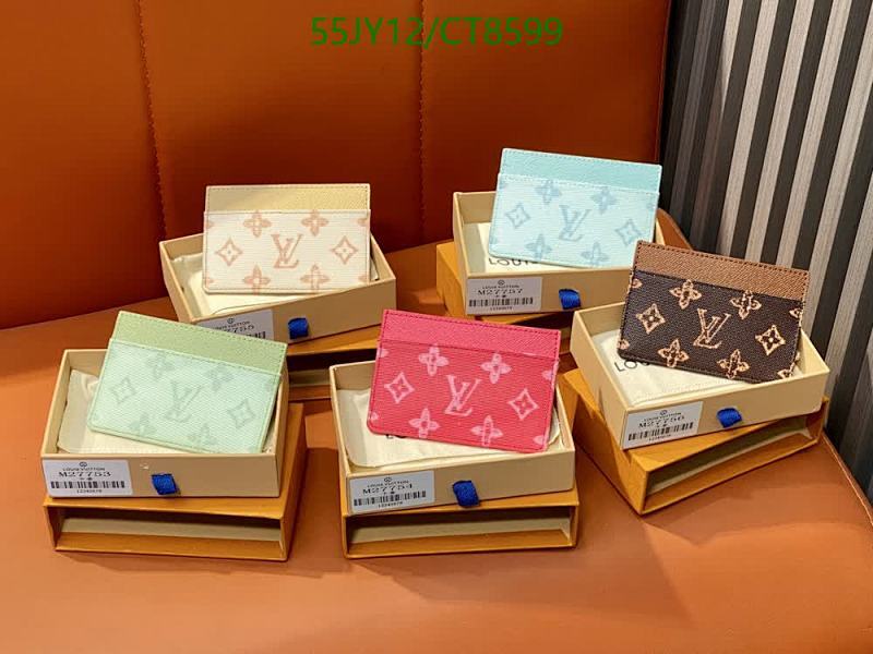 LV-Wallet Mirror Quality Code: CT8599 $: 55USD