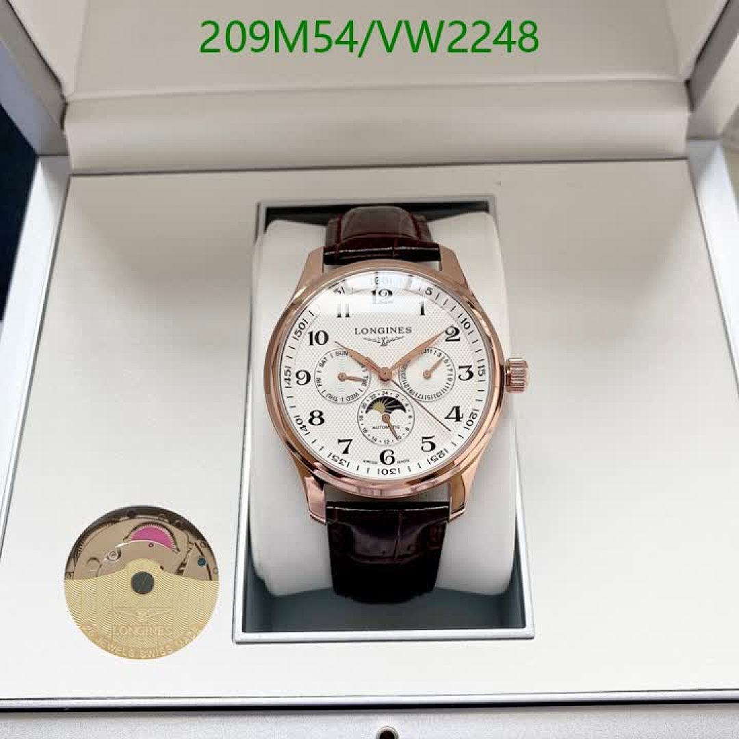 Longines-Watch-Mirror Quality Code: VW2248 $: 209USD-Yupoo.ru - Copybrand.Team photo album Longines-Watch-Mirror Quality Code: VW2248 $: 209USD