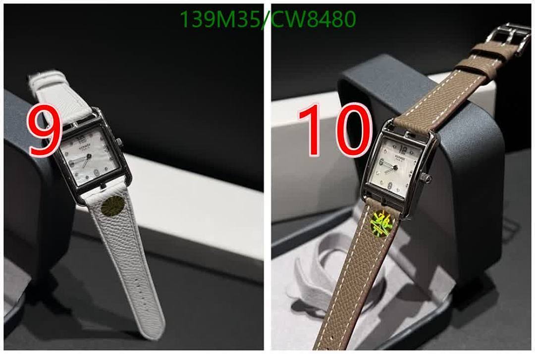 Hermes-Watch(4A) Code: CW8480 $: 139USD