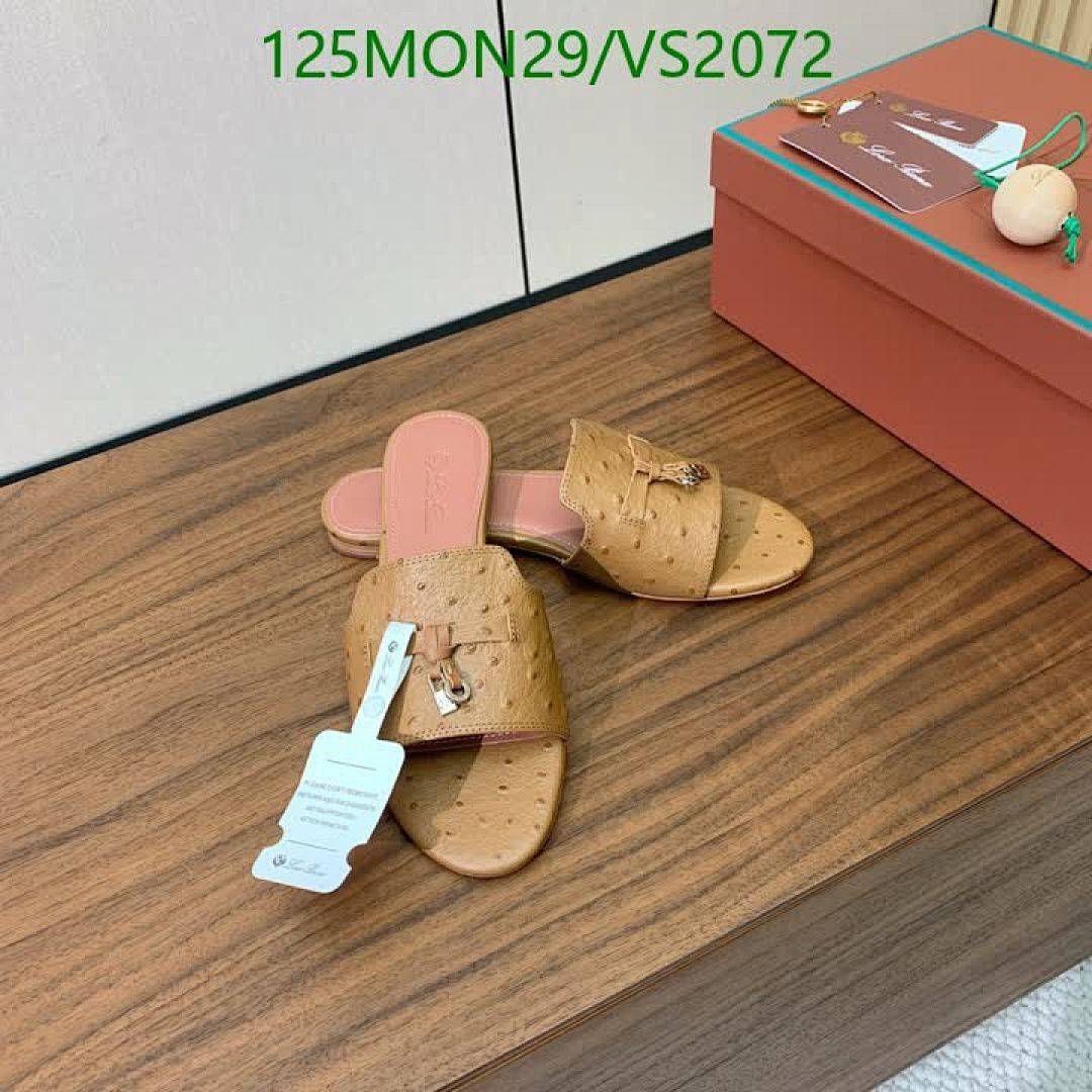 Loro Piana-Women Shoes Code: VS2072 $: 125USD