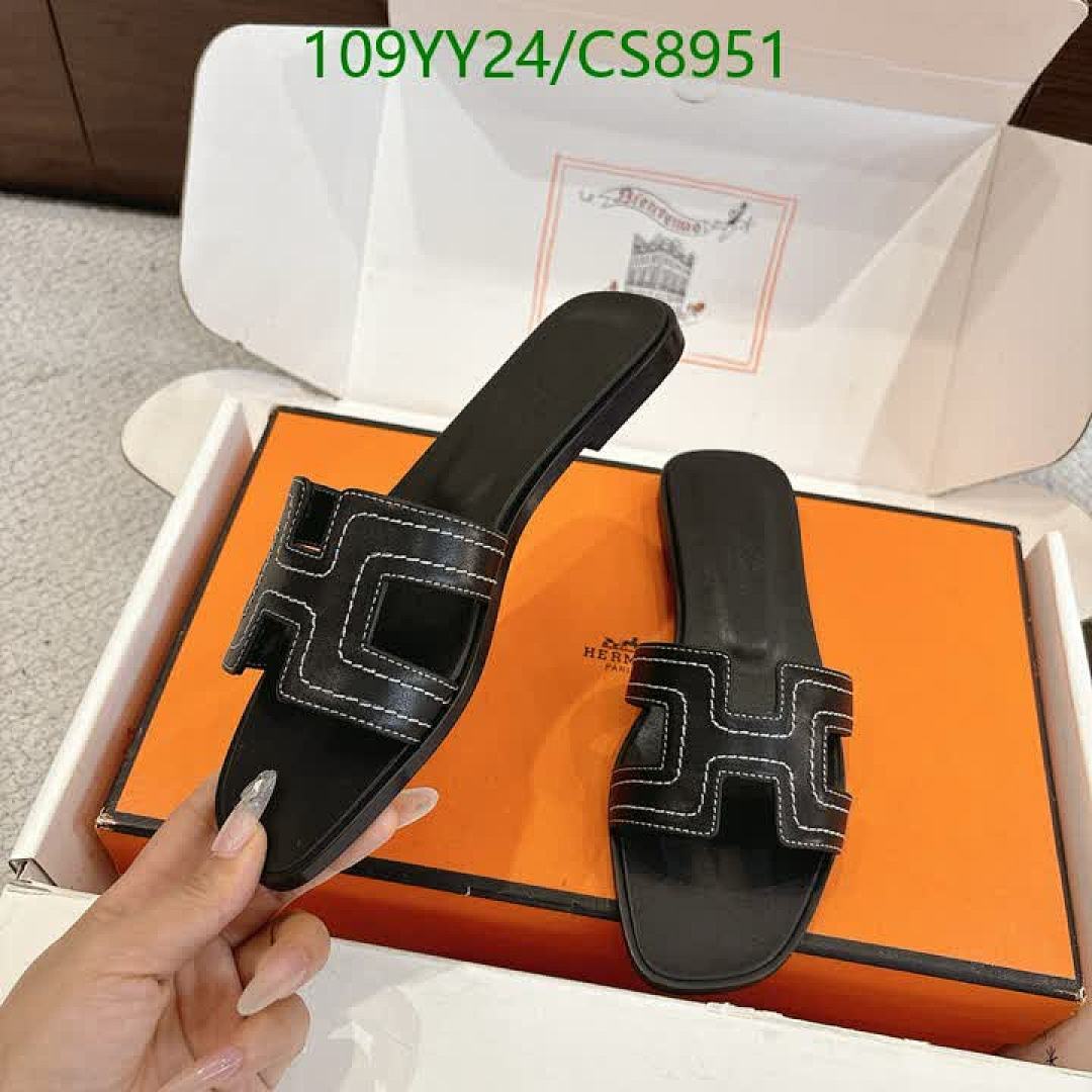 Hermes-Women Shoes Code: CS8951 $: 109USD