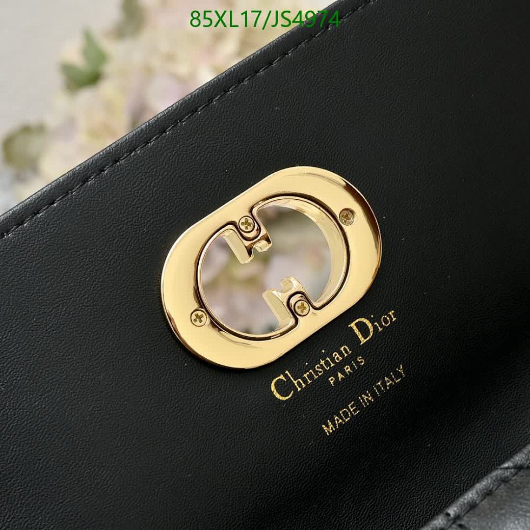 Dior-Bag-4A Quality Code: JS4974 $: 85USD