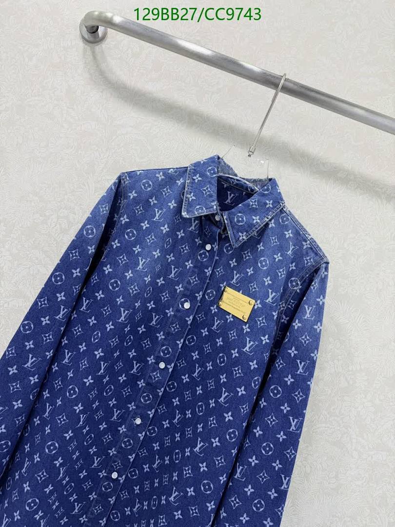 LV-Clothing Code: CC9743 $: 129USD