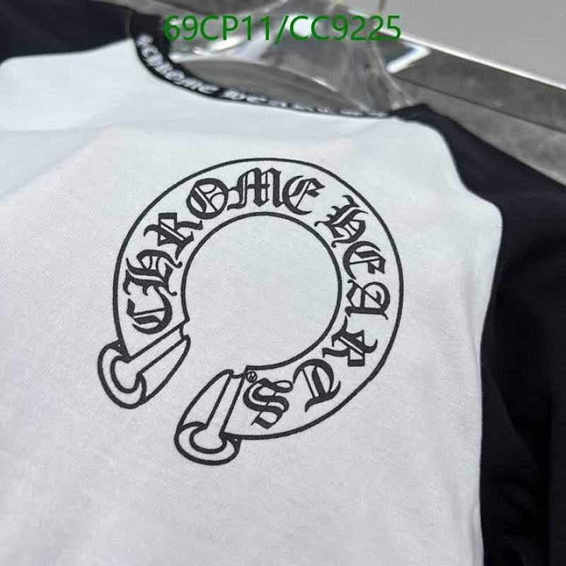 Chrome Hearts-Clothing Code: CC9225 $: 69USD