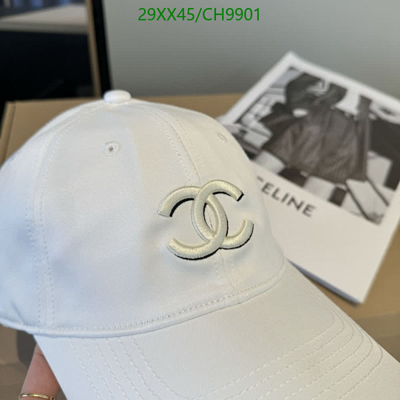 Chanel-Cap(Hat) Code: CH9901 $: 29USD