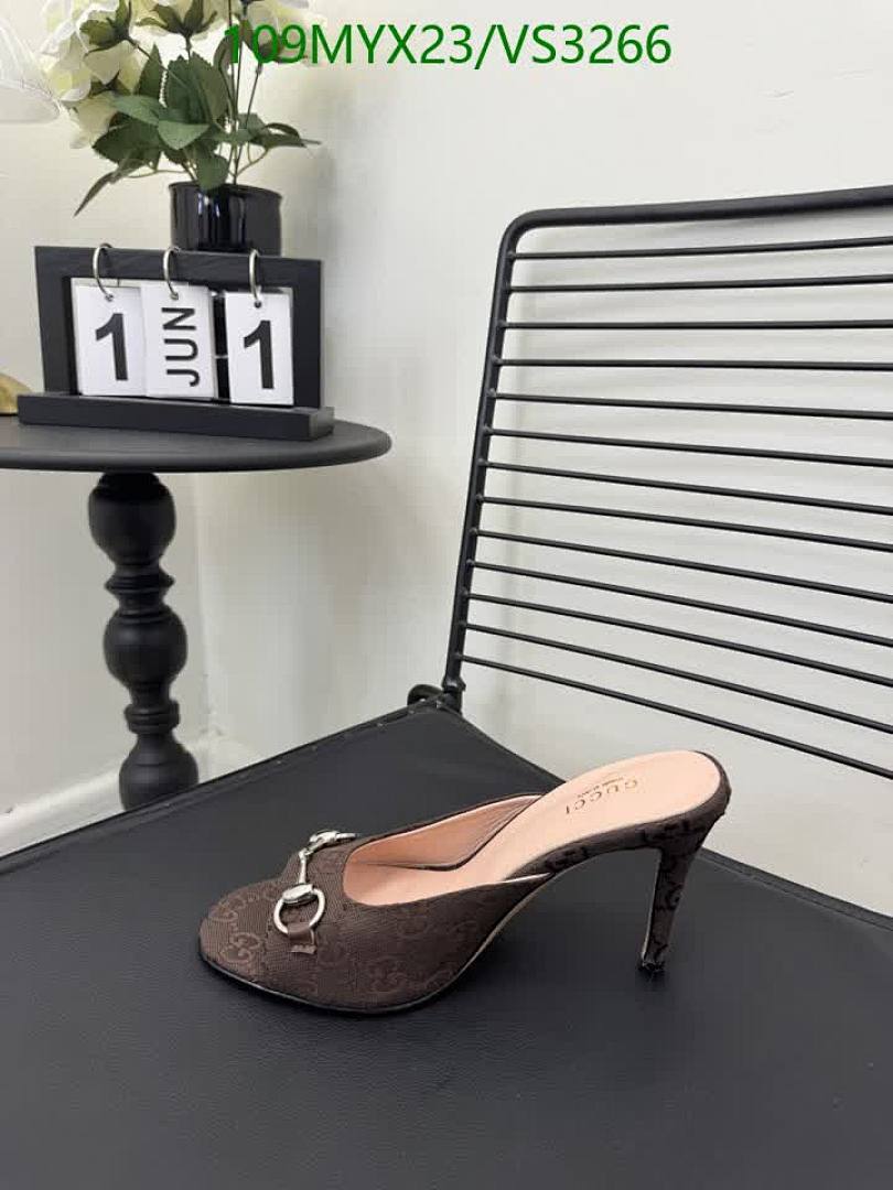Gucci-Women Shoes Code: VS3266 $: 109USD