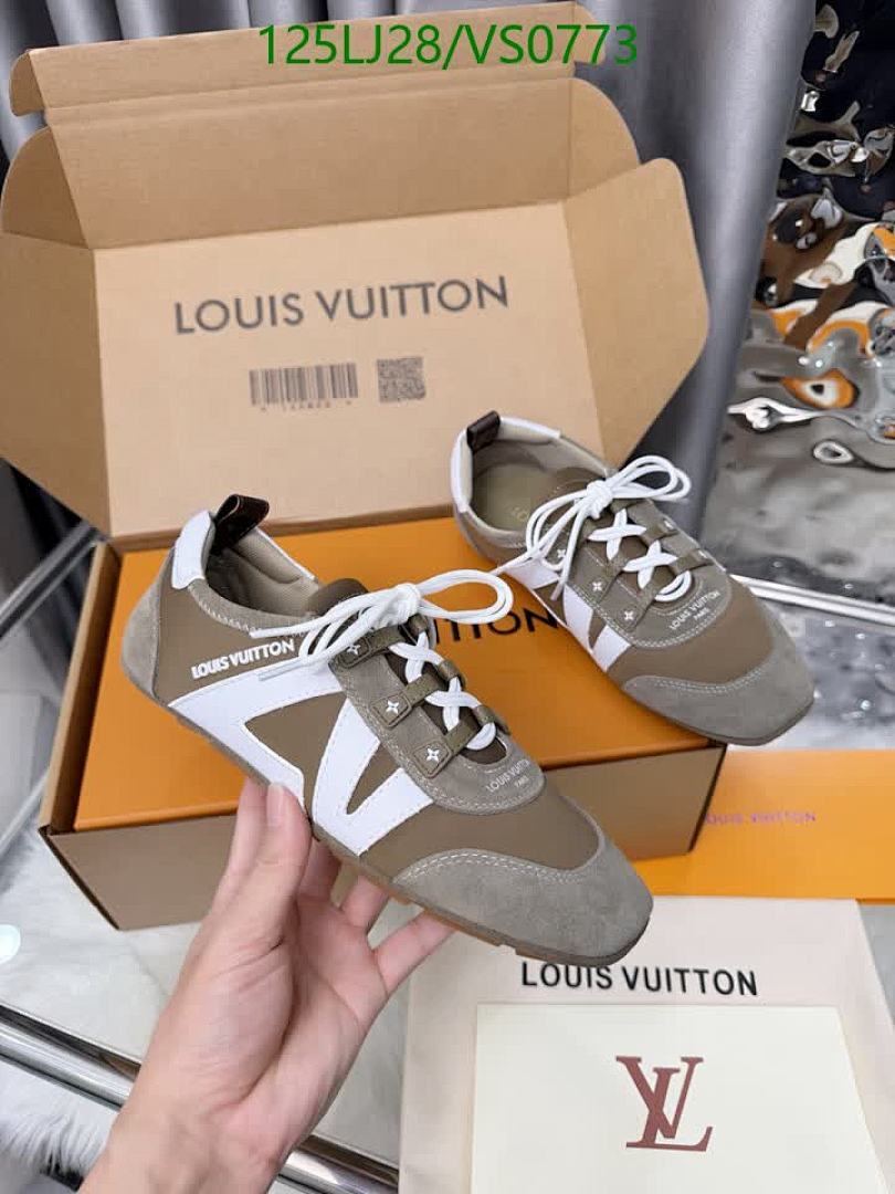 LV-Women Shoes Code: VS0773 $: 125USD