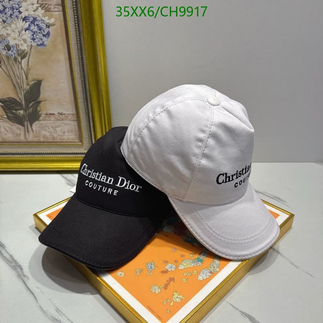 Dior-Cap(Hat) Code: CH9917 $: 35USD