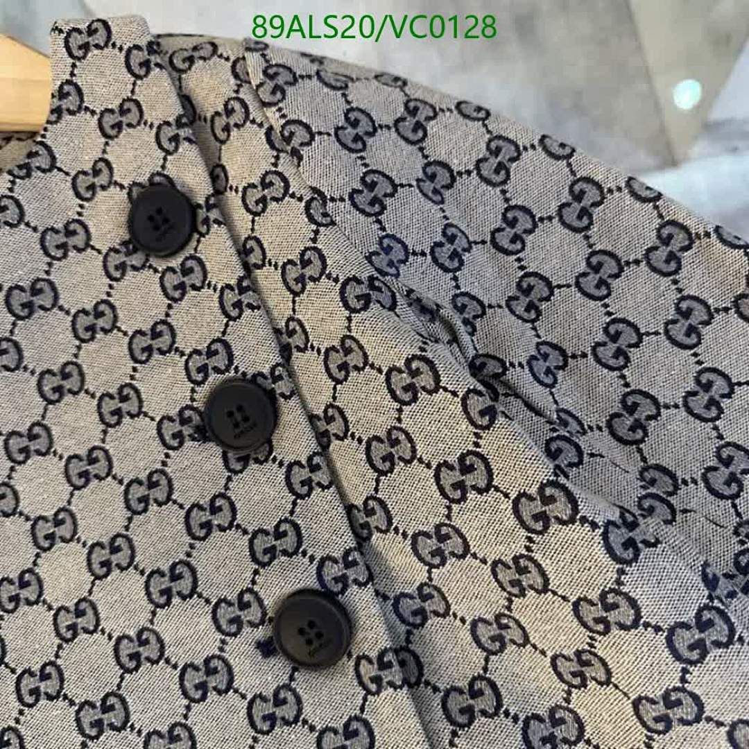 Gucci-Kids Clothing Code: VC0128 $: 89USD