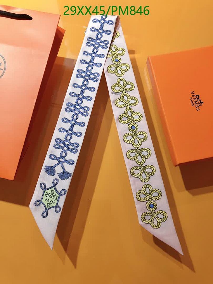 Hermes-Scarf Code: PM846 $: 29USD