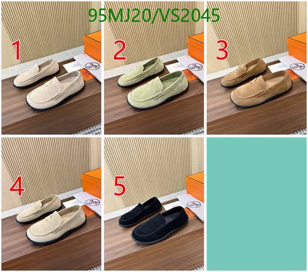Hermes-Women Shoes Code: VS2045 $: 95USD