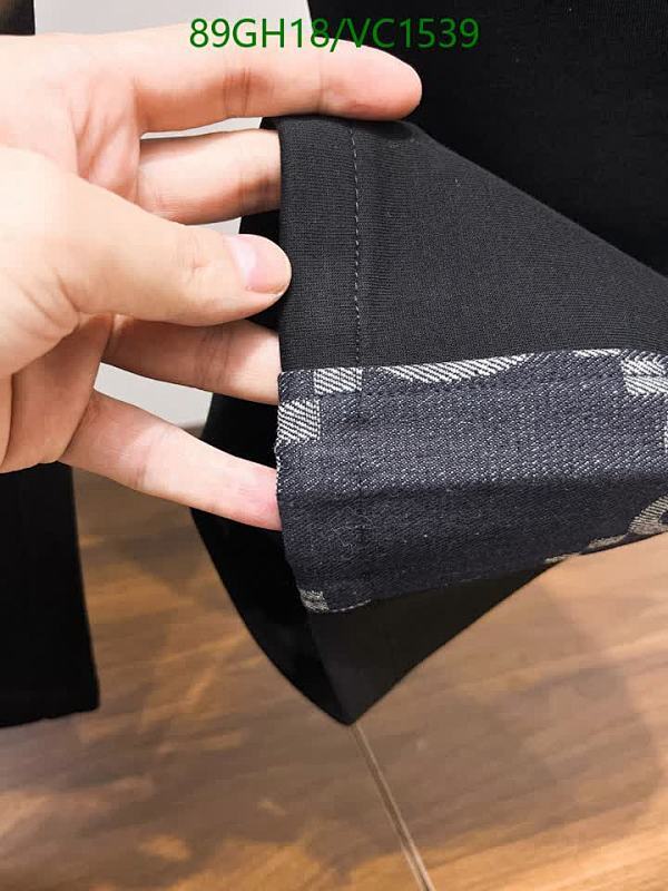 Gucci-Clothing Code: VC1539 $: 89USD