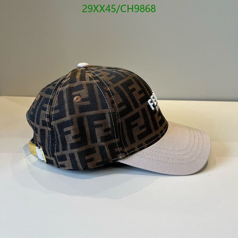 Fendi-Cap(Hat) Code: CH9868 $: 29USD