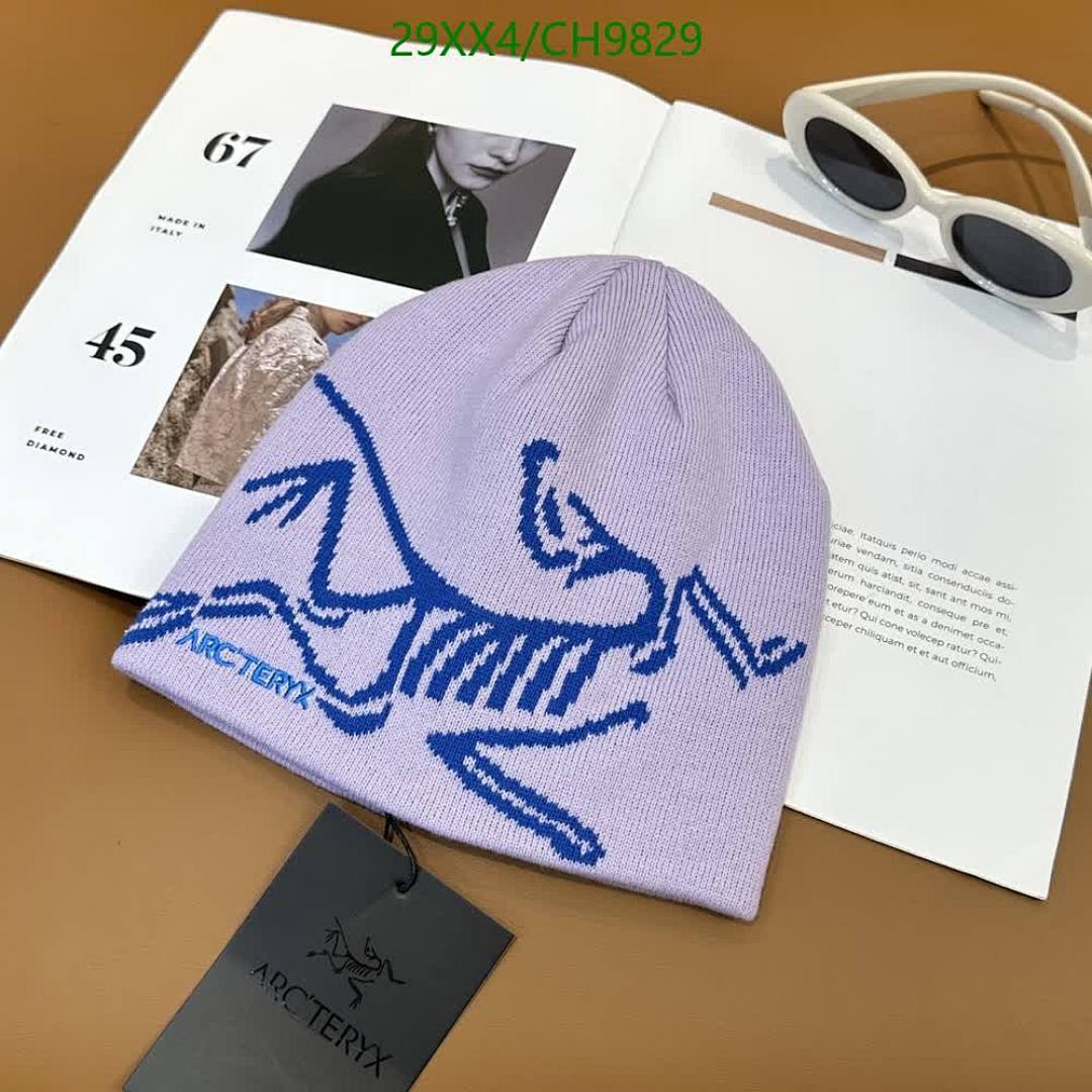 Arcteryx-Cap(Hat) Code: CH9829 $: 29USD