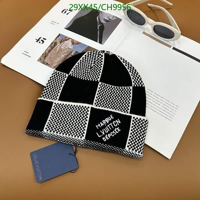 LV-Cap(Hat) Code: CH9956 $: 29USD