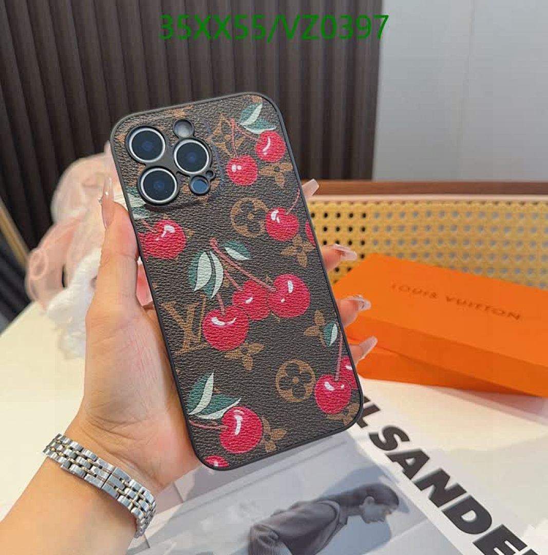 LV-Phone Case Code: VZ0397 $: 35USD