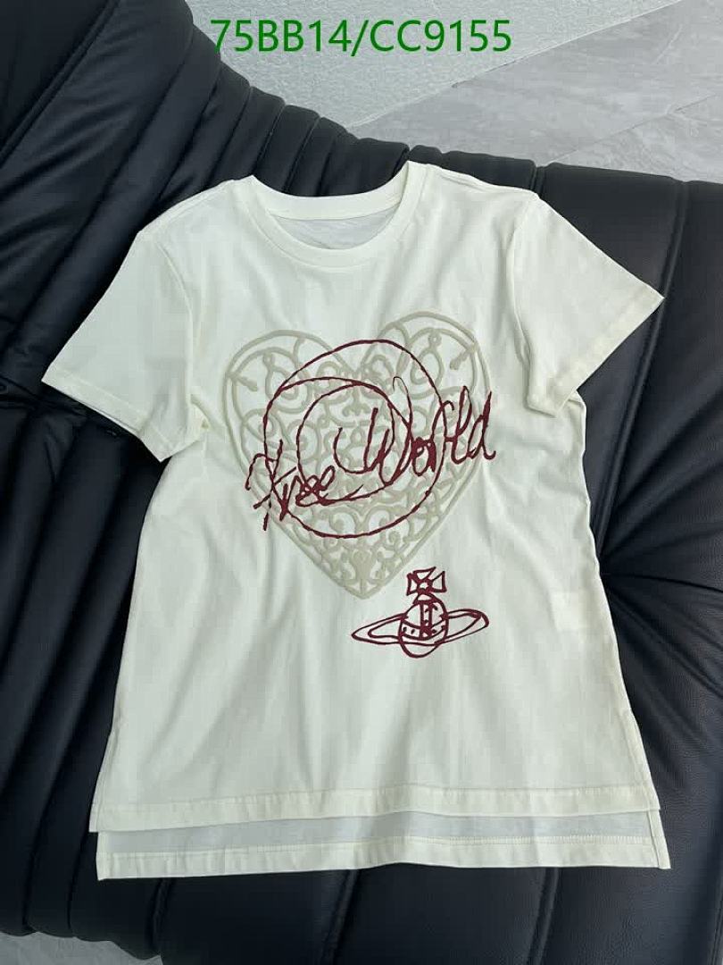 Vivienne Westwood-Clothing Code: CC9155 $: 75USD-Yupoo.ru - Copybrand.Team photo album Vivienne Westwood-Clothing Code: CC9155 $: 75USD