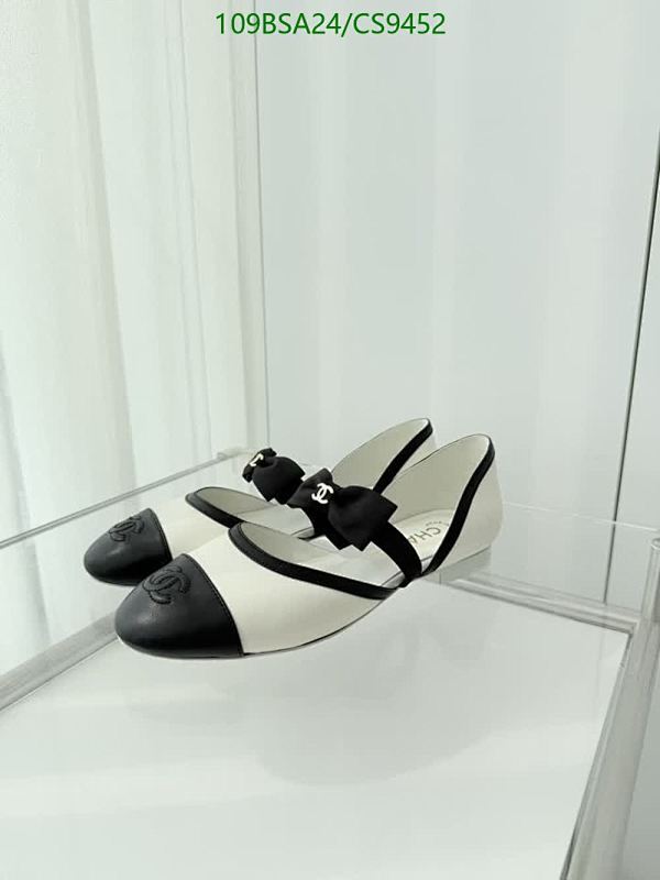 Chanel-Women Shoes Code: CS9452 $: 109USD