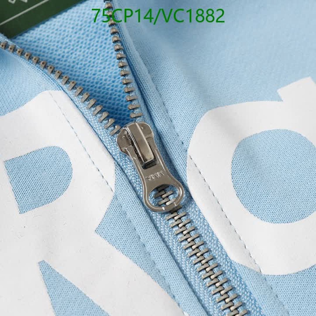 DENIM TEARS-Clothing Code: VC1882 $: 75USD