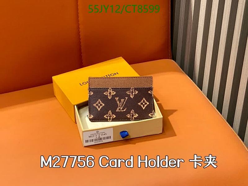 LV-Wallet Mirror Quality Code: CT8599 $: 55USD