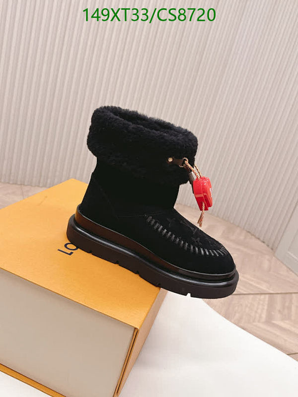 LV-Women Shoes Code: CS8720 $: 149USD