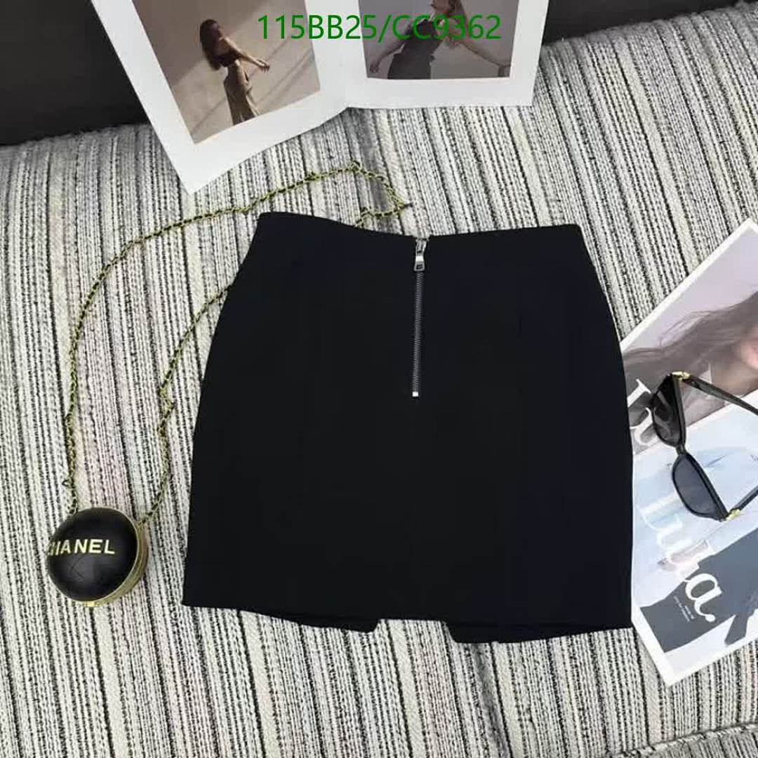 Balenciaga-Clothing Code: CC9362 $: 115USD