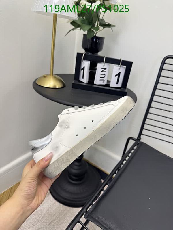 Golden Goose-Women Shoes Code: PS1025 $: 119USD