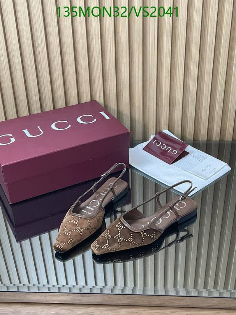 Gucci-Women Shoes Code: VS2041 $: 135USD