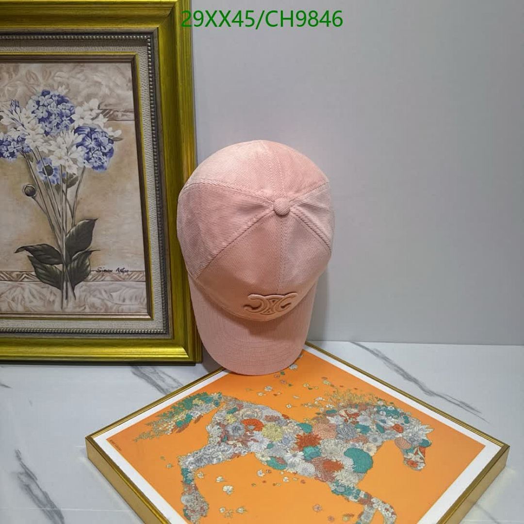 Celine-Cap(Hat) Code: CH9846 $: 29USD