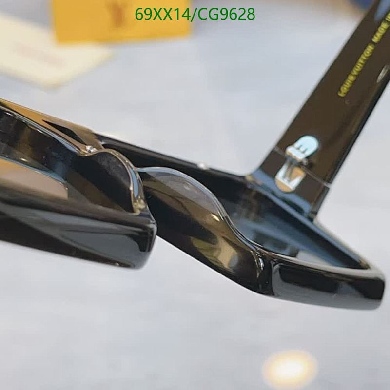 LV-Glasses Code: CG9628 $: 69USD