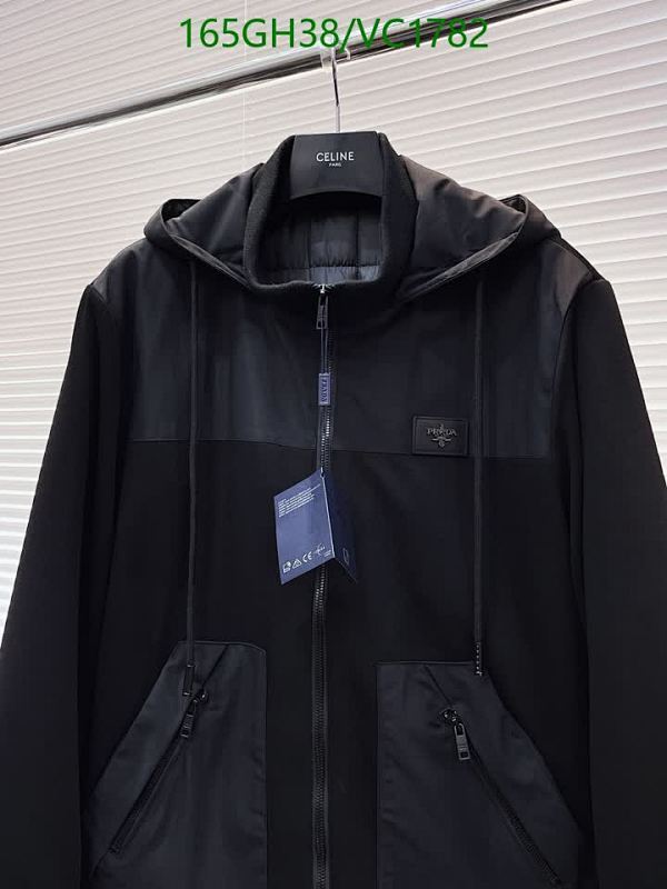 Prada-Down jacket Women Code: VC1782 $: 165USD