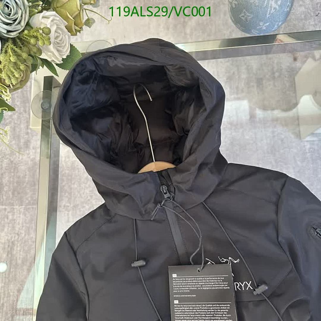 Down Jacket-Kids Clothing Code: VC001 $: 119USD