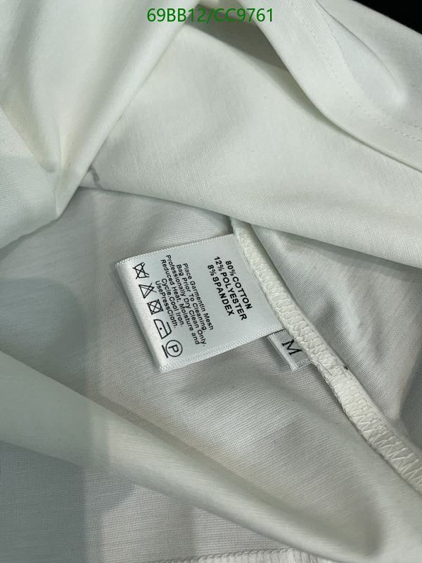 Miu Miu-Clothing Code: CC9761 $: 69USD