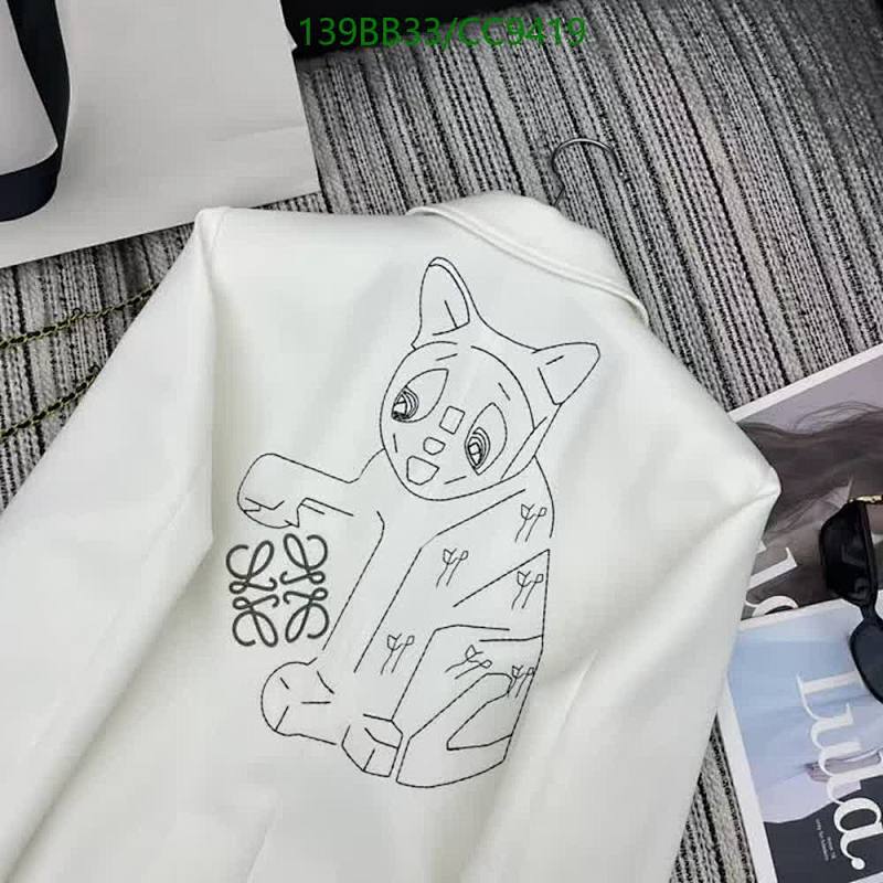 Loewe-Clothing Code: CC9419 $: 139USD