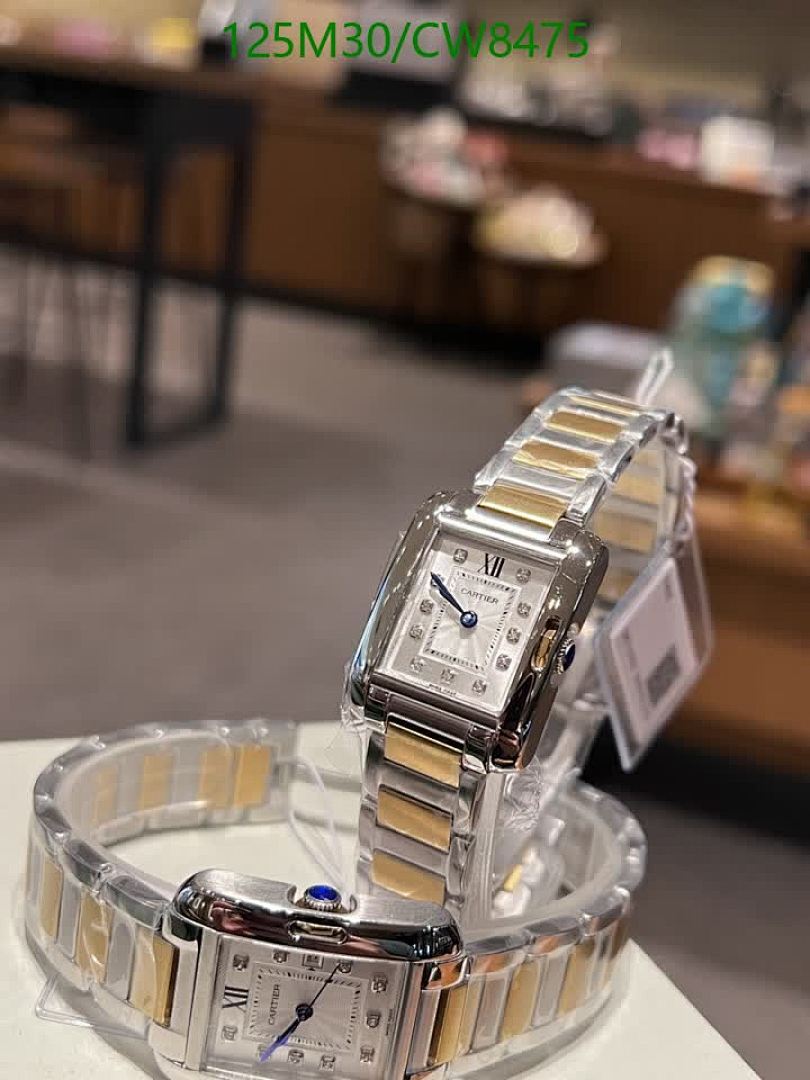 Cartier-Watch-4A Quality Code: CW8475 $: 125USD