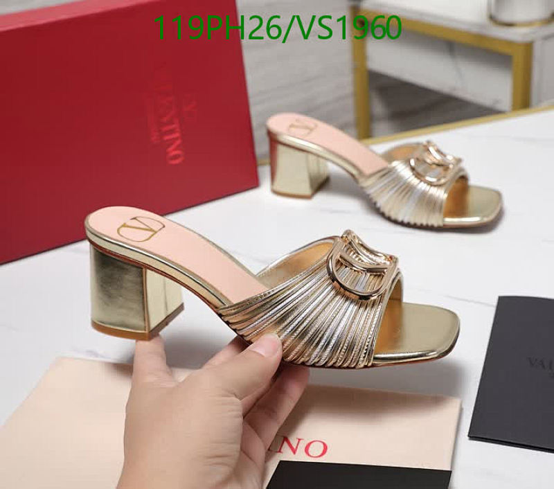 Valentino-Women Shoes Code: VS1960 $: 119USD